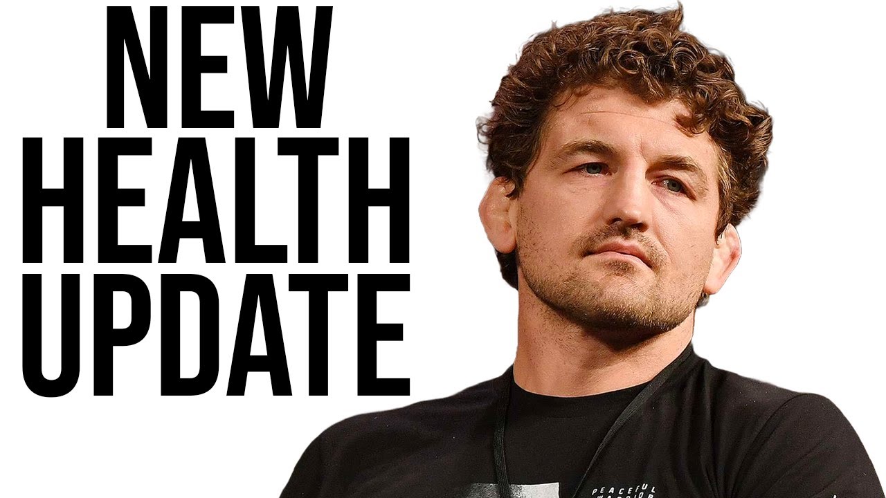 Ben Askren Health Update (NEW)