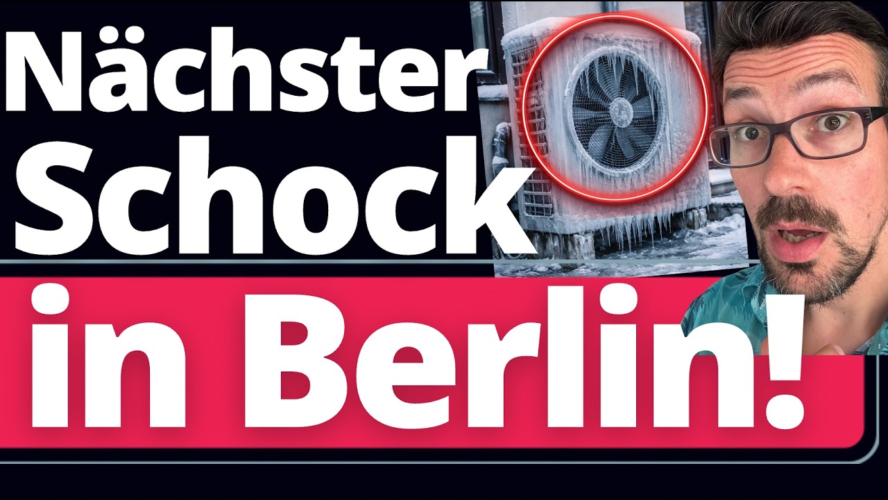 Berlin SCHOCK: 