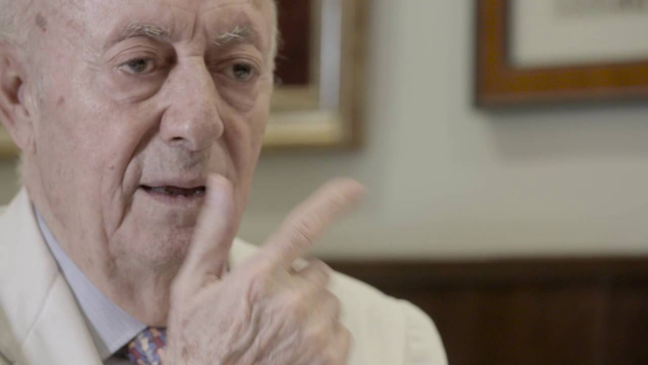 Lucio Blázquez, el rey de los huevos