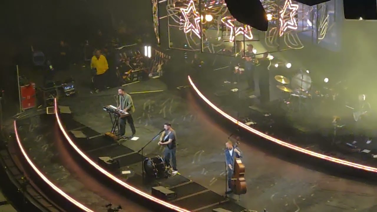 Mumford & Sons - 'I Will Wait' Live Buffalo NY Oct 16th 2025