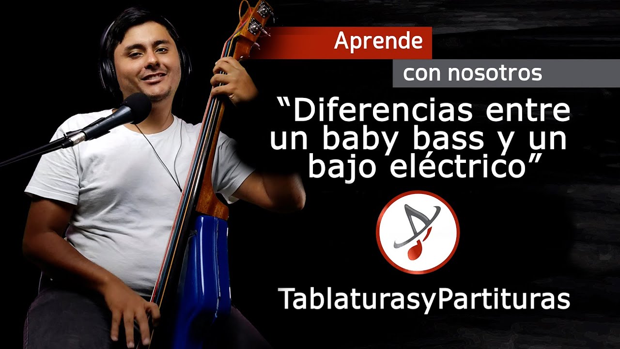 🎸 Diferencia Entre Baby Bass y Bajo Eléctrico Convencional: ¿Cuál es Mejor para Ti? 🎵