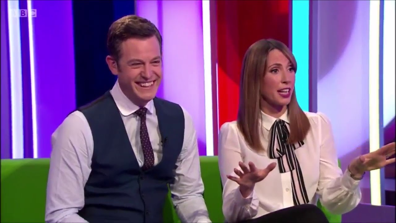 Мел Брукс на шоу One Show