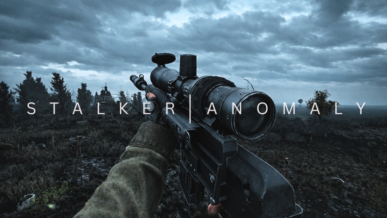 S.T.A.L.K.E.R. Crónicas de un francotirador EP.2 | Gameplay Inmersivo 🔰