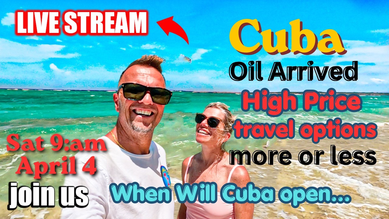 Will Cuba Reopen... Cuba's New Currency, Travel Talks Cuba-DR-Mexico