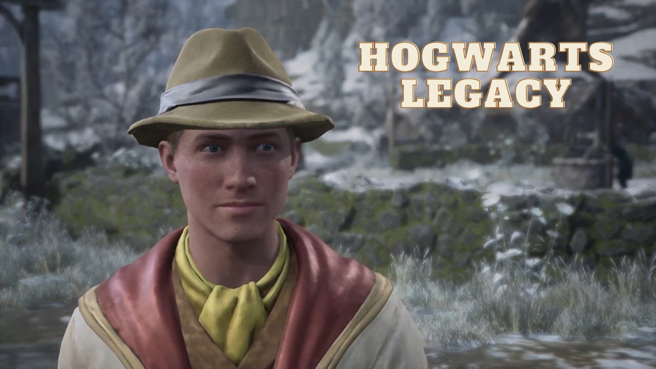 Hogwarts Legacy - Part 30 - Helping Out Stanger's And Defeating A Pet Troll