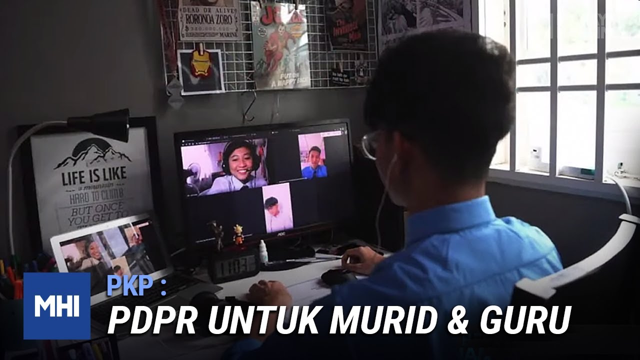 PKP: PdPR Untuk Murid & Guru | MHI (1 Februari 2021)