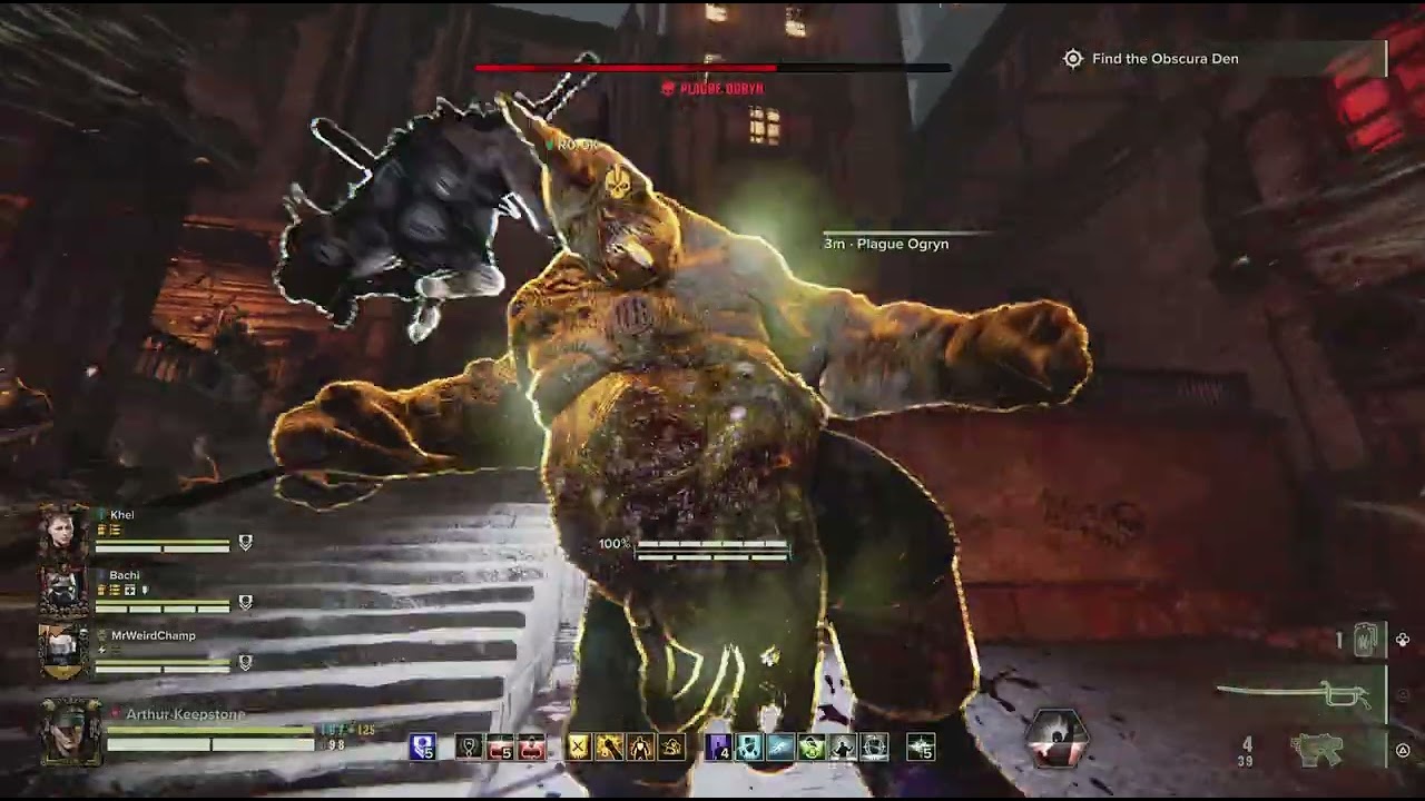 Havoc 28 veteran game