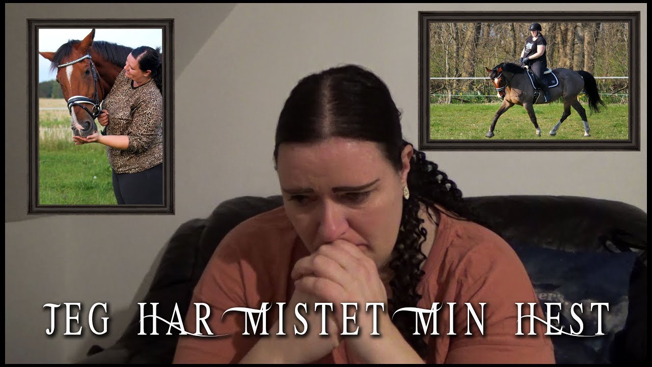 Jeg Har Mistet Min Hest [Farvel Julle]