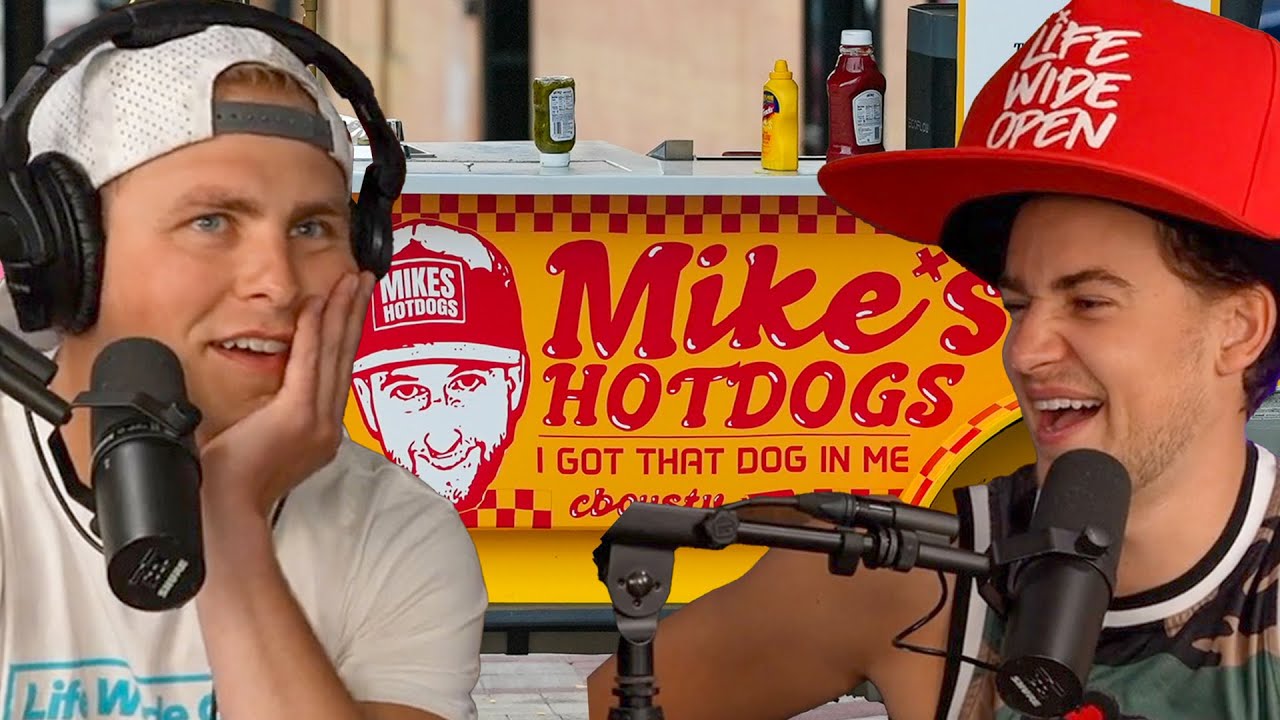 Cj's Embarrassing Night Out, Kens Run For Mayor, & Micahs New Business | Life Wide Open Podcast #133