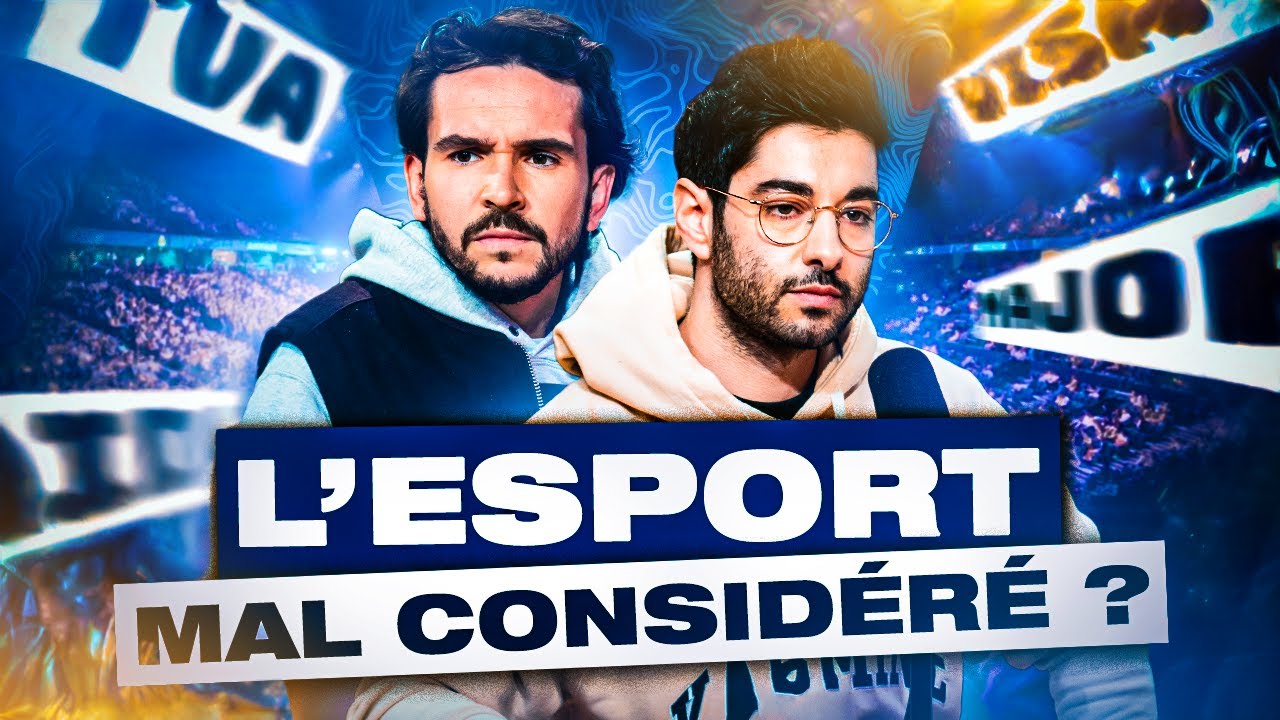 L'Esport, mal considéré en France ? (avec Arthur Perticoz, CEO de la KCorp)