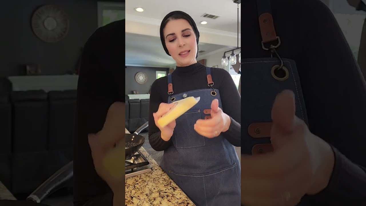 مكرونه الفريدو وايت صوص بالجمبري من سنابي قصص ناديه السيد