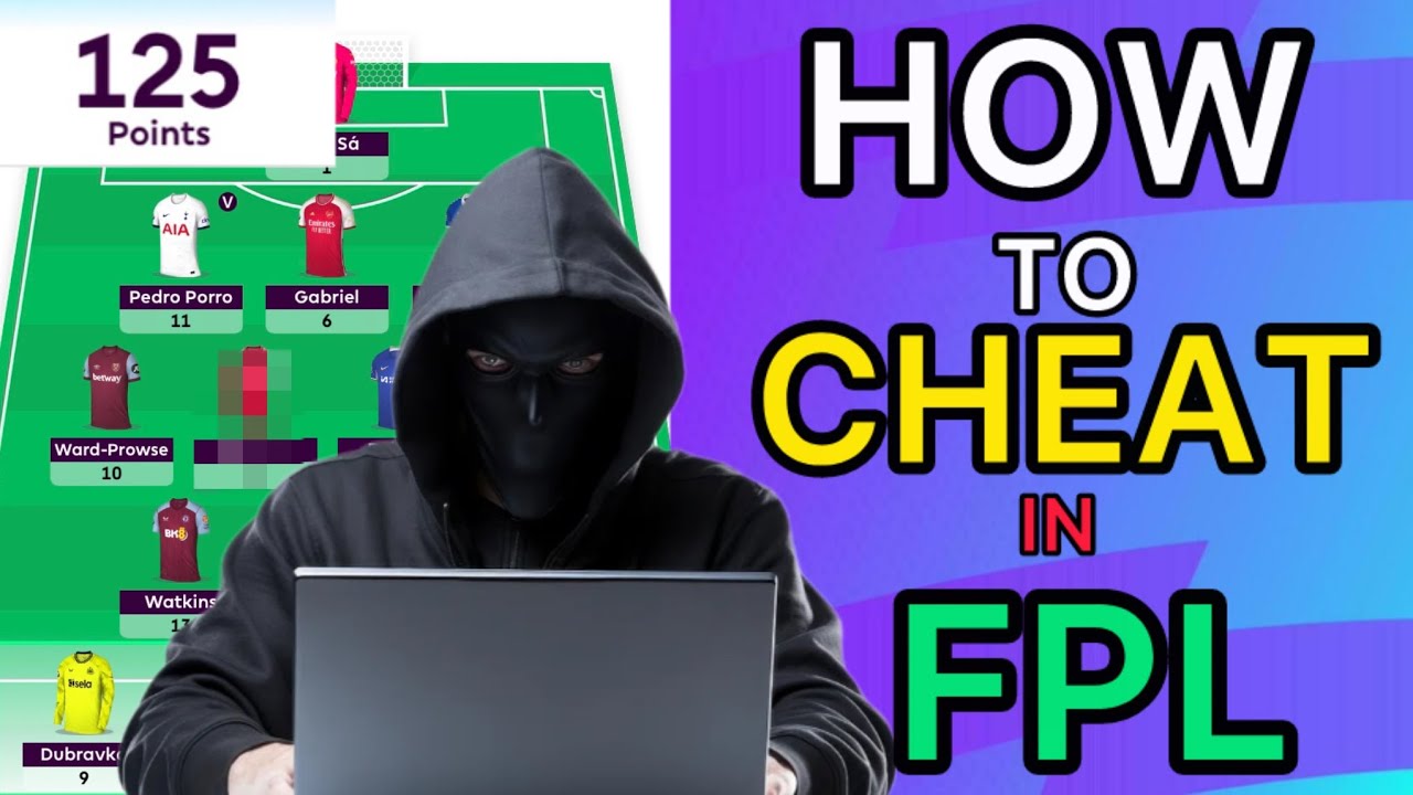 HOW TO CHEAT IN FPL 🤫