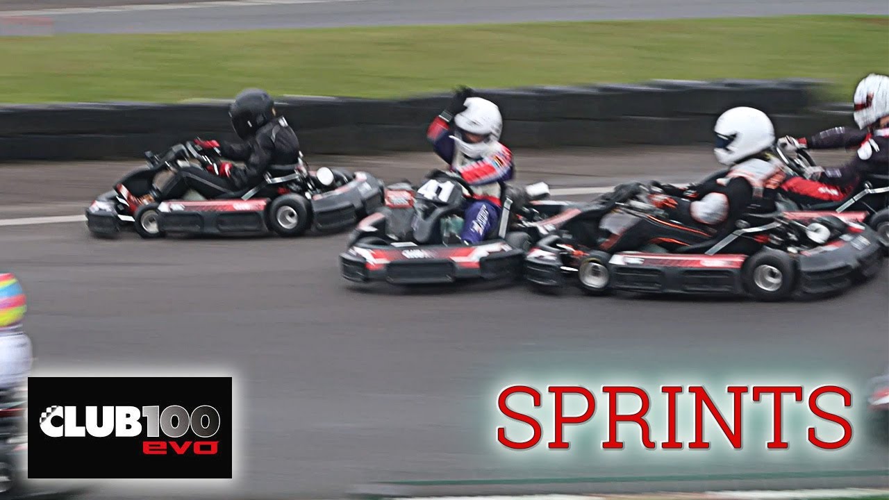 CLUB 100 | Shenington | Sprints 4, 8 & 10 | October 2024