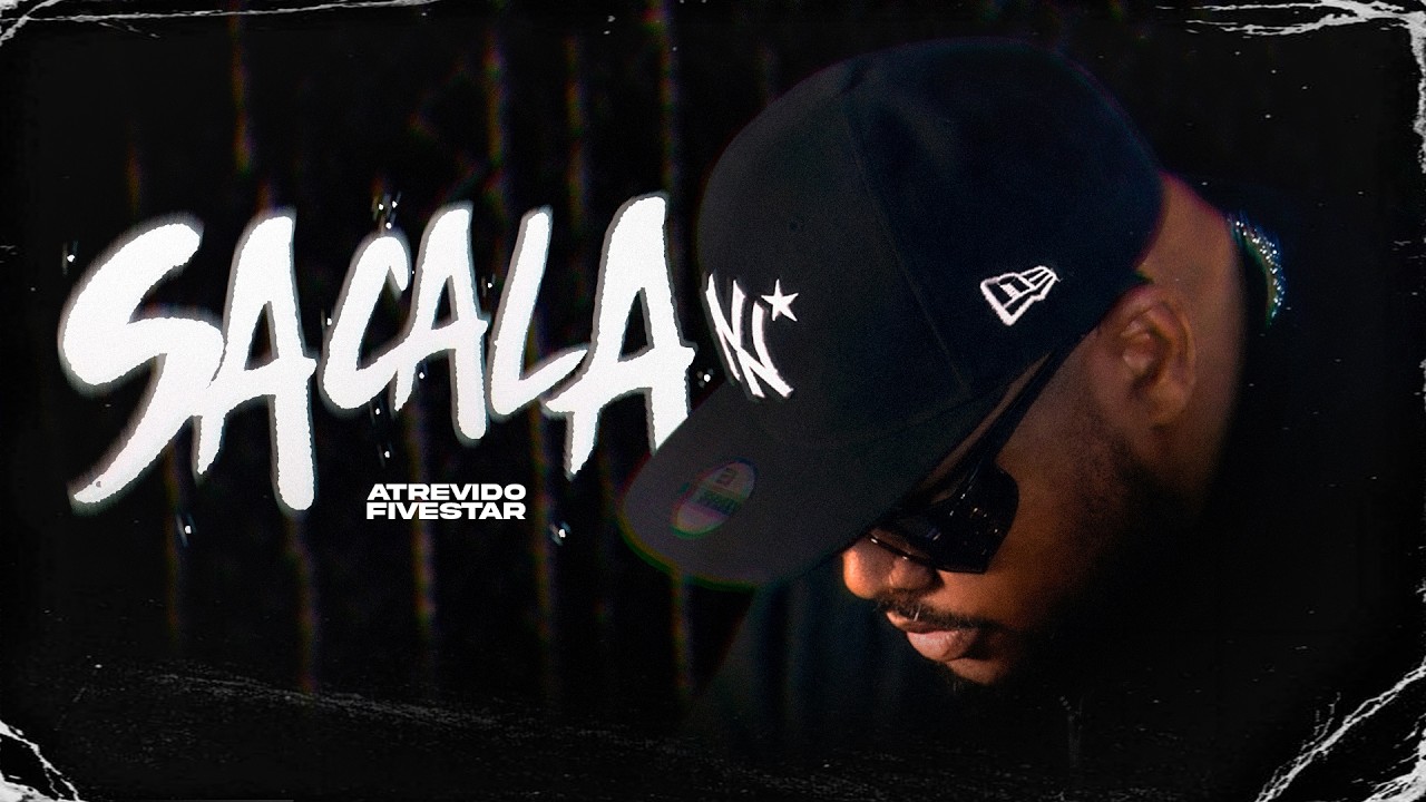 SACALA🔥- ATREVIDO FIVESTAR | Audio Oficial - #repaton #cubatonmix #repartocubano #musicarepartera