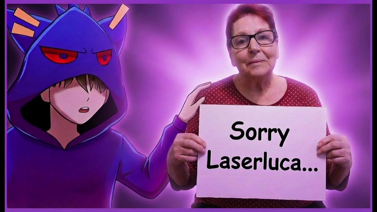 Das MARIANNE STATEMENT zu LASERLUCA...