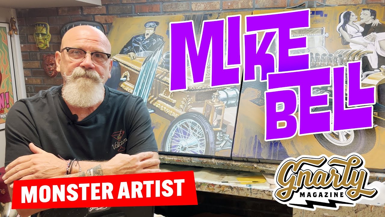 Mike Bell 