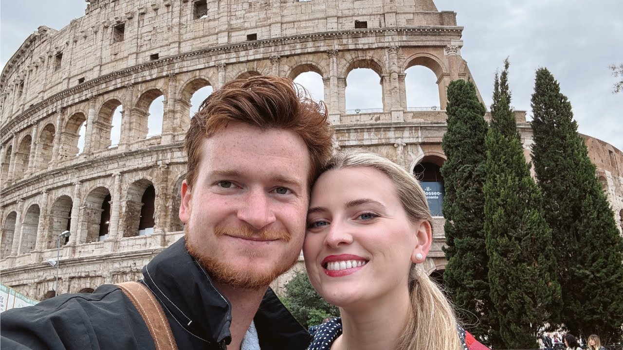 Our Italian Honeymoon