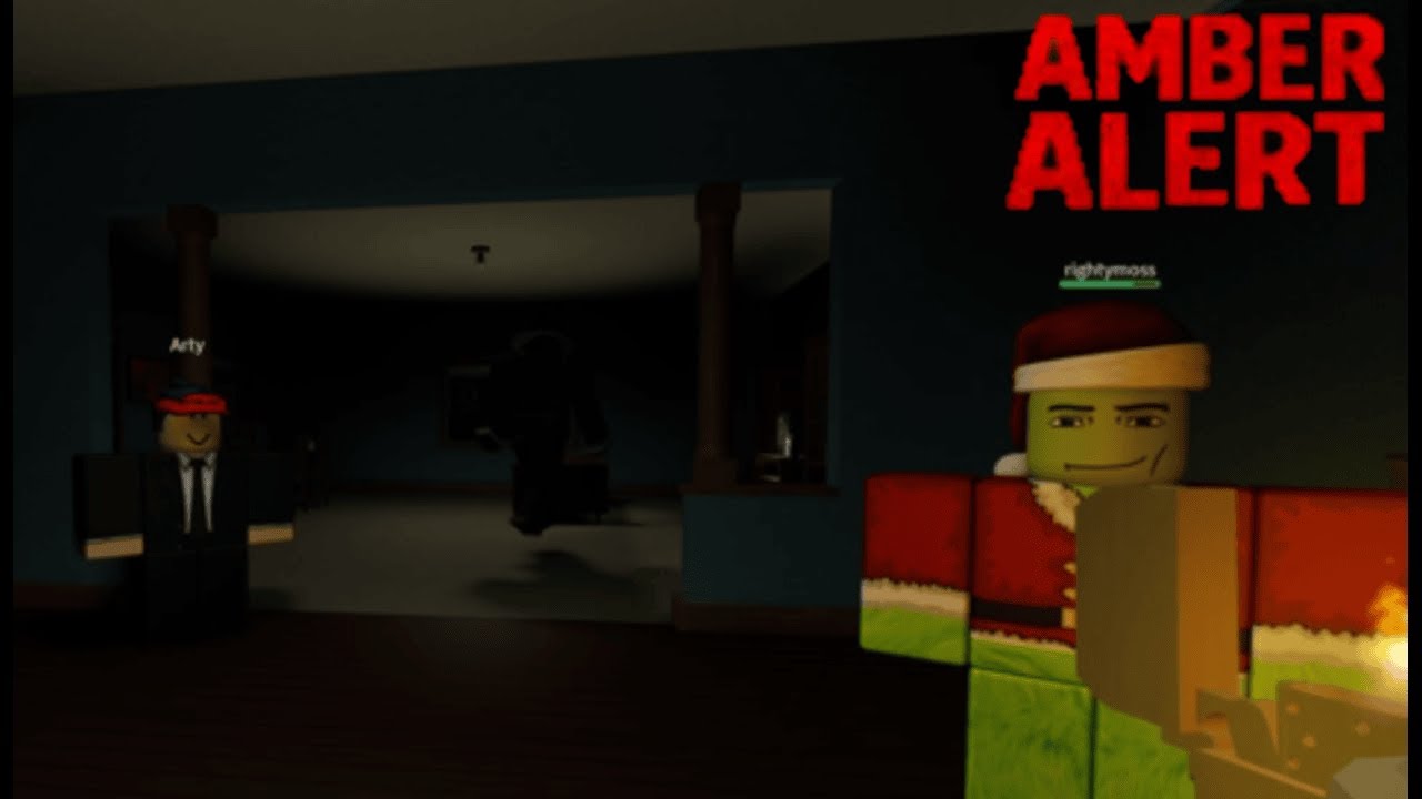 Gary Protects The Pros | Amber Alert