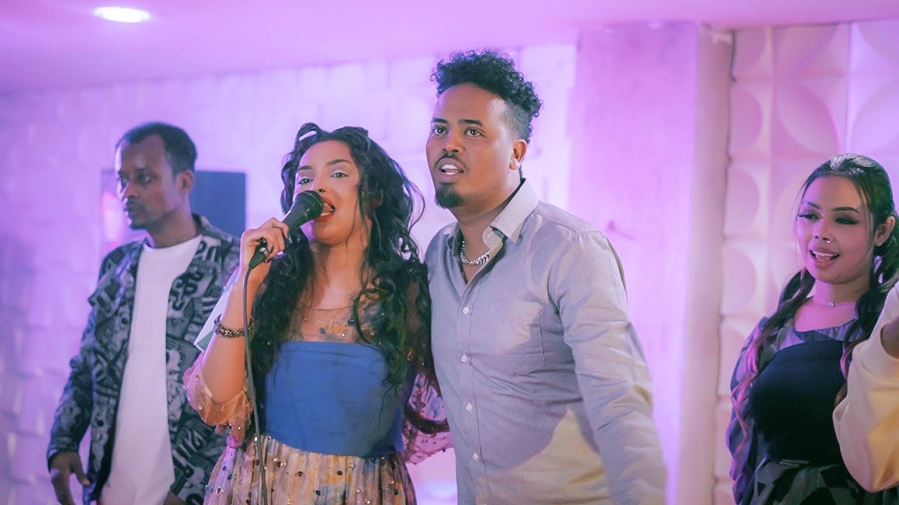 WARDA HAPPY FT QAMAR SUUGANI | LAABTEYDA HANATAY | XAFLADII PUNTLAND NAIROBI 2024