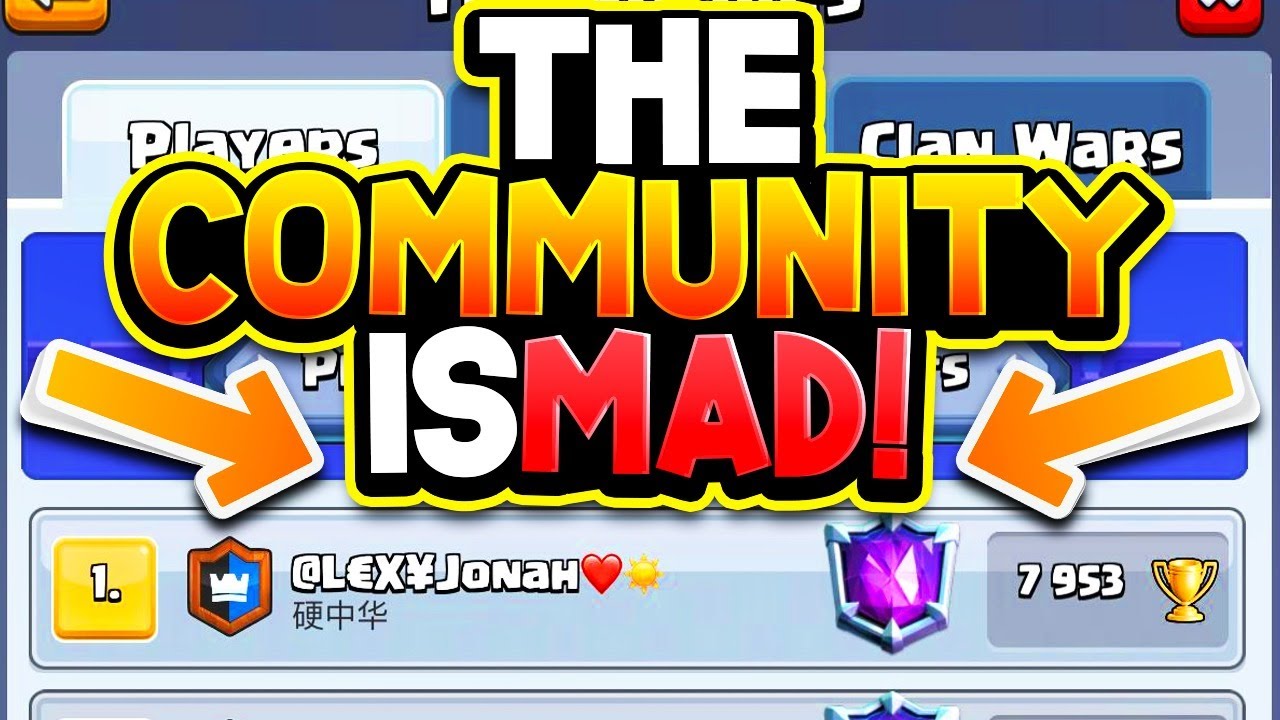#1 Global Finish has Clash community divided