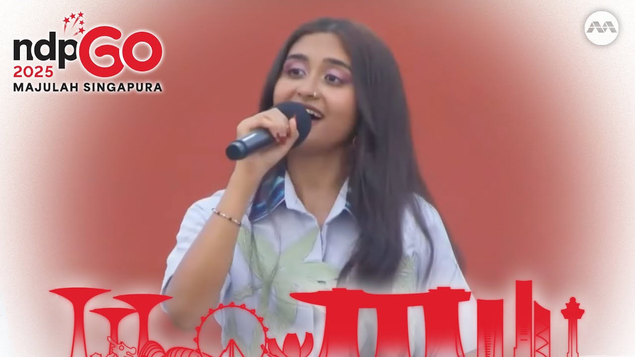 Heema, Tay Kewei, Pallavi, Shye sing Singapura, 细水长流, Chan Mali Chan, Singai Naadu | NDP 2025