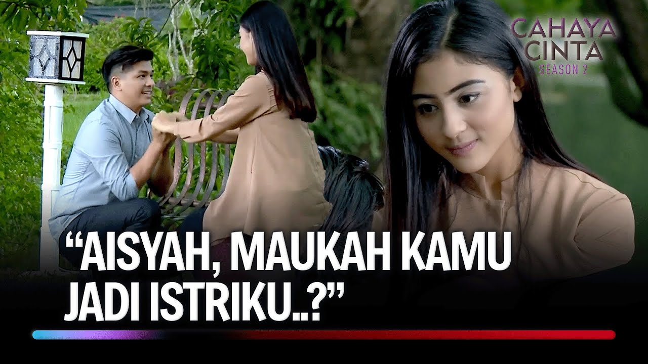 Apakah Pernikahan Gak Sah ini Terulang Lagi? | Cahaya Cinta Season 2 Eps 17 FULL