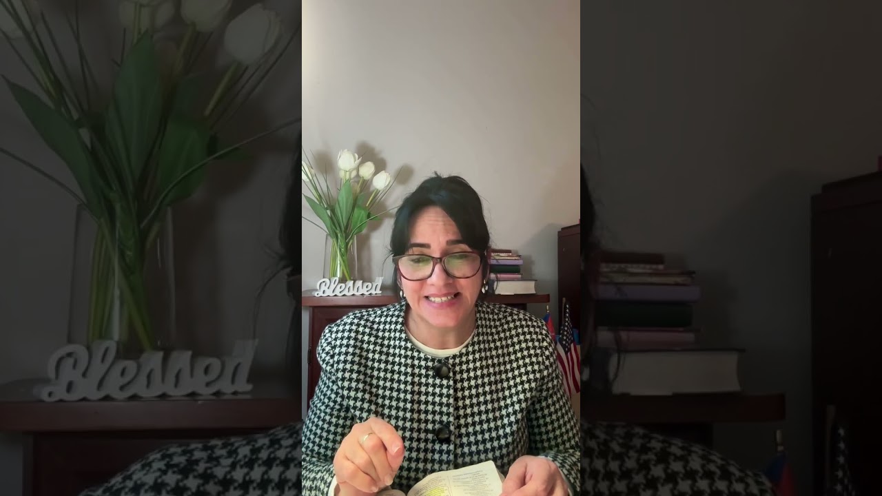 Procura escuchar la voz de Dios 