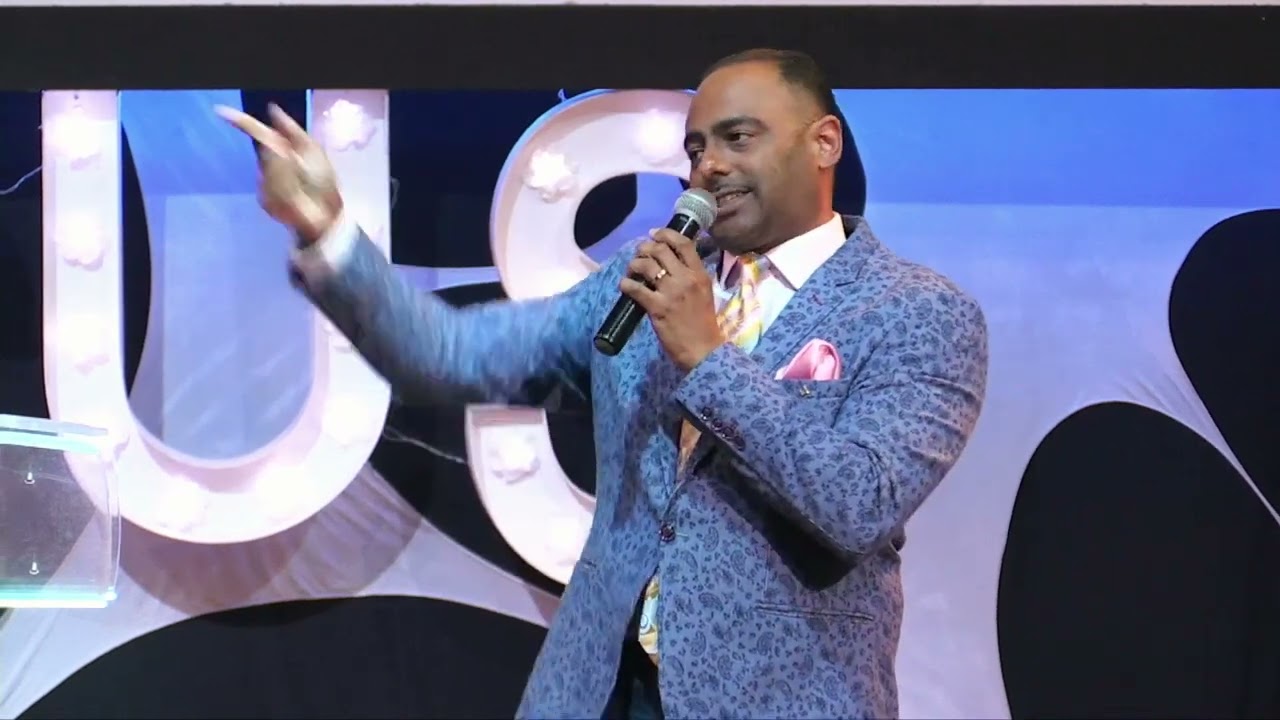 Separation before Elevation Series | Pastor Llewelyn Joseph