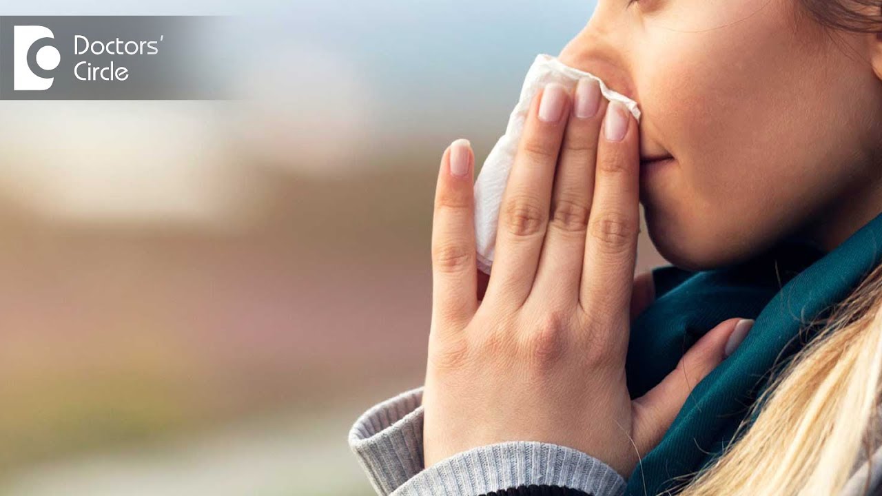 Can Acid Reflux cause Throat Pain and Runny Nose? - Dr. Muralidhar S Kathalagiri