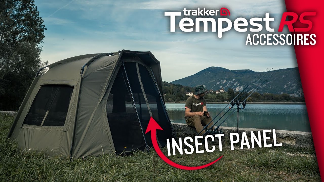 Trakker Tempest RS Insect Panel