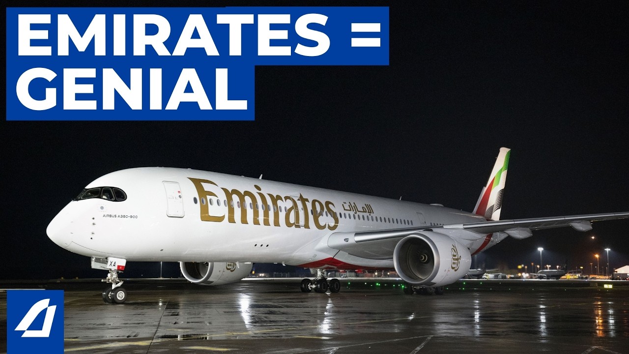 Wie Emirates die Anti-A380-Strategie aufbaut