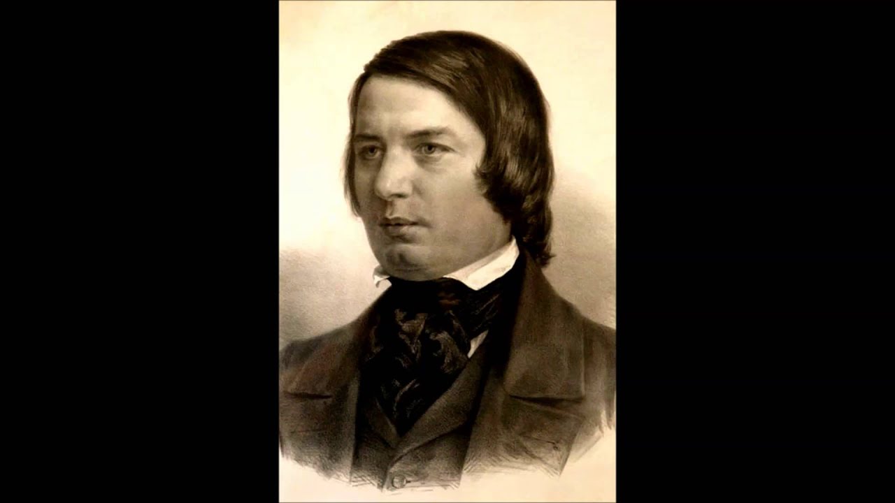 Robert Schumann - Skizzen für den Pedalflügel op. 58 - Jan Dolezel