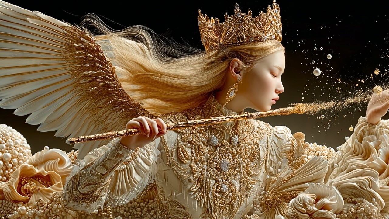 This Fantasy World Feels Too Beautiful to Be Real | Relaxing Fantasy Art & Music