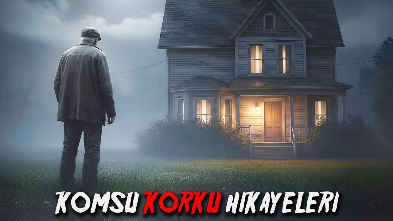3 Tüyler Ürpertici Komşu Hikayeleri
