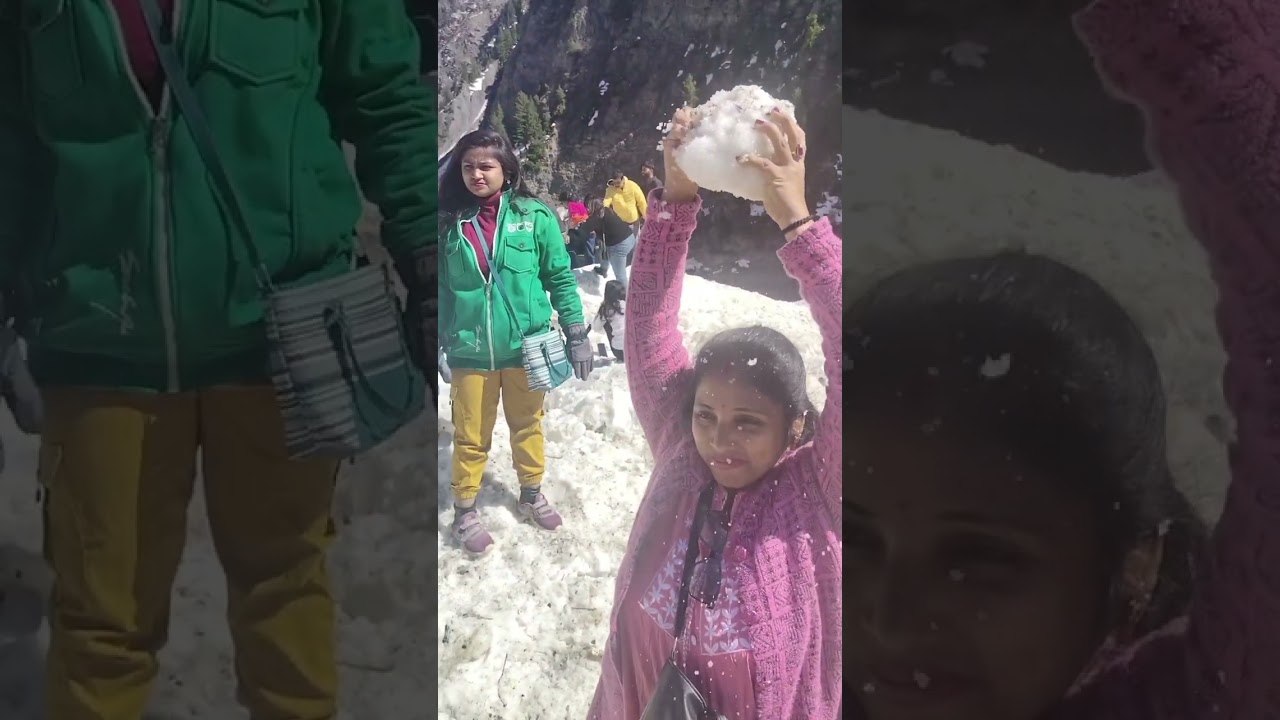 Kashmir sonamarg 