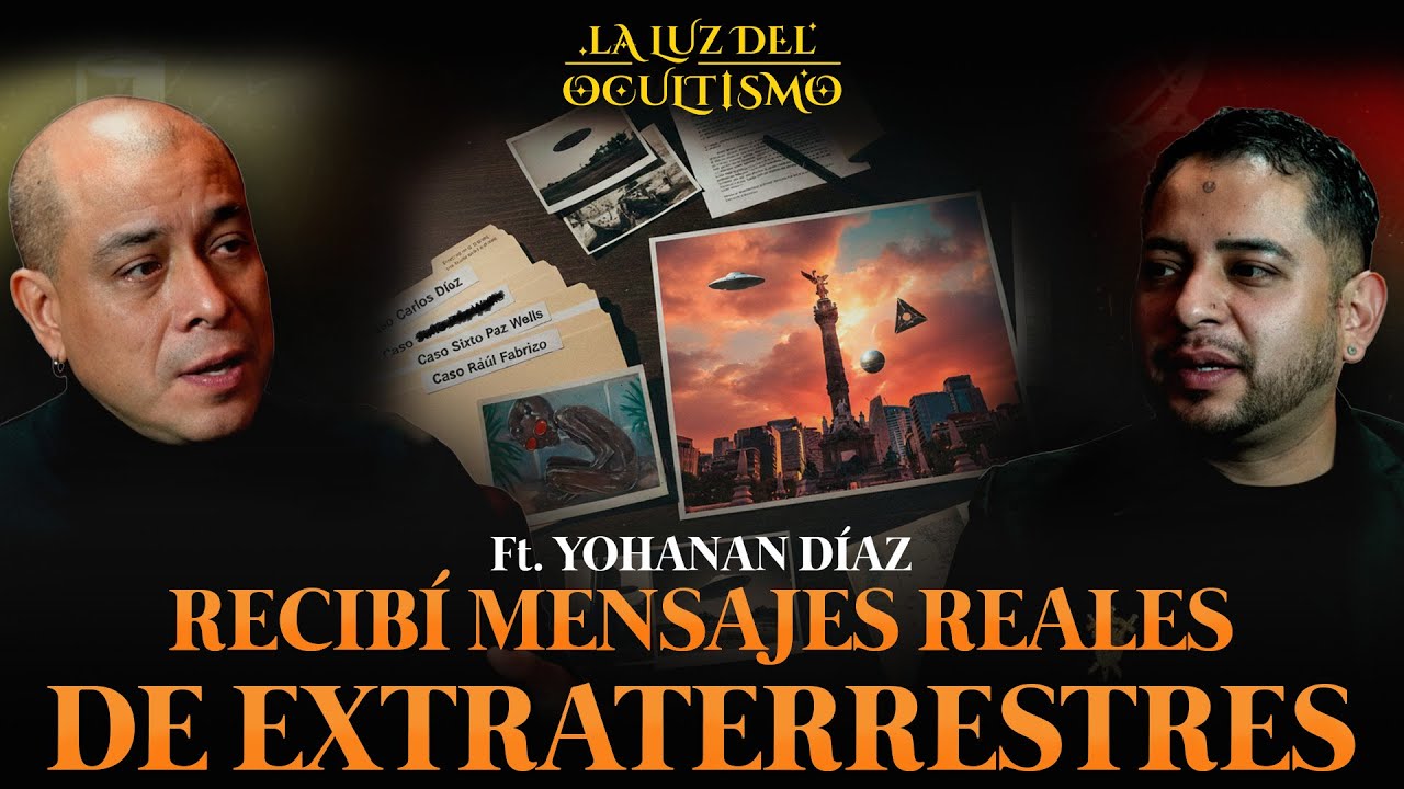 CONTACTO EXTRATERRESTRE REAL: los mensajes que recib&iacute; y los casos OVNI que nadie explic&oacute;