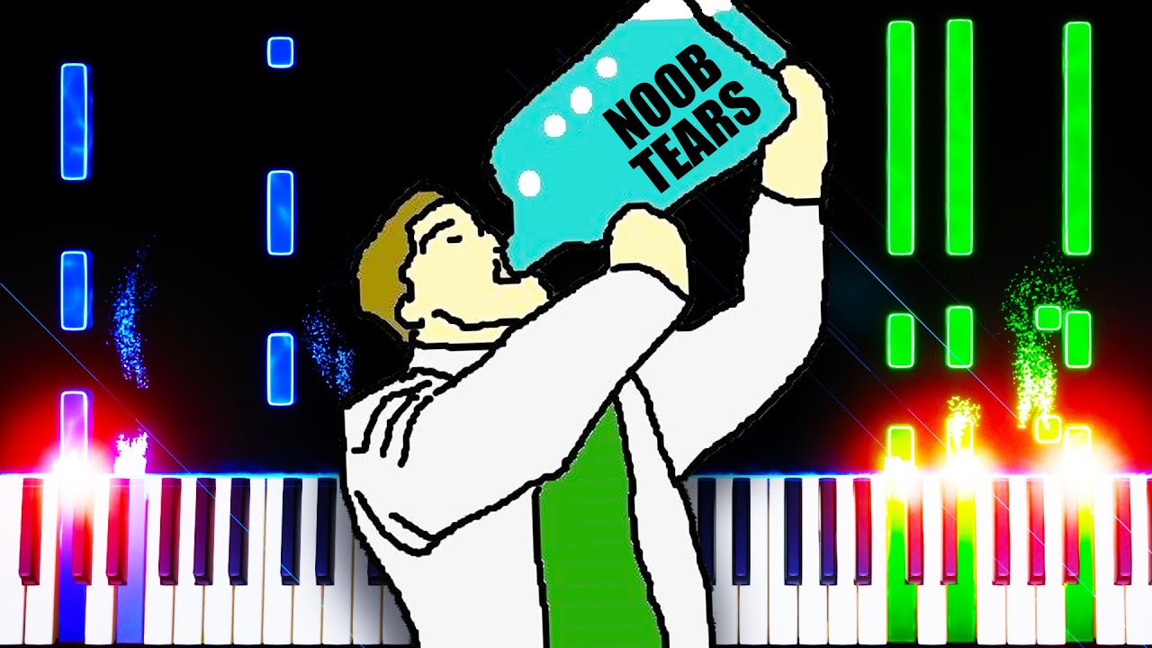 Chug Jug With You - Piano Tutorial