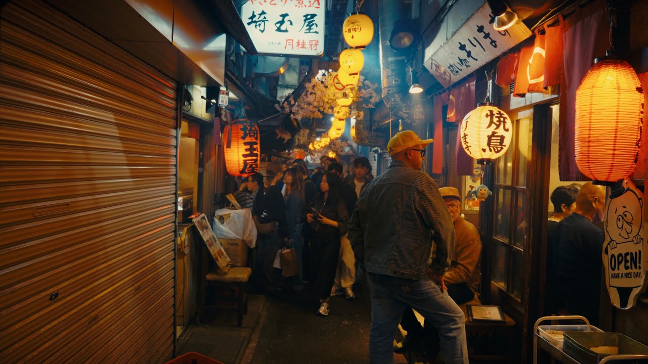 Two Years in Japan.