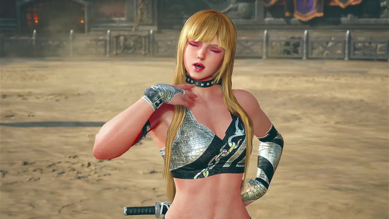 Tekken 8 Lili Gameplay 2/9/2025