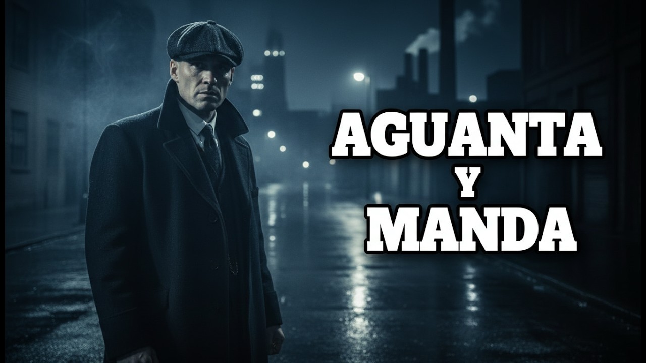 Aquí Manda el que Aguanta | Música para Actuar Como un Jefe