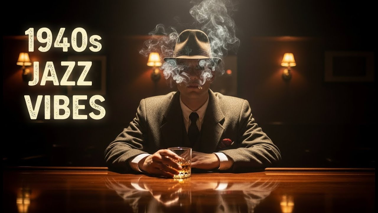 90s Jazz Lounge Vibes | Smooth Late Night Jazz Bar Music