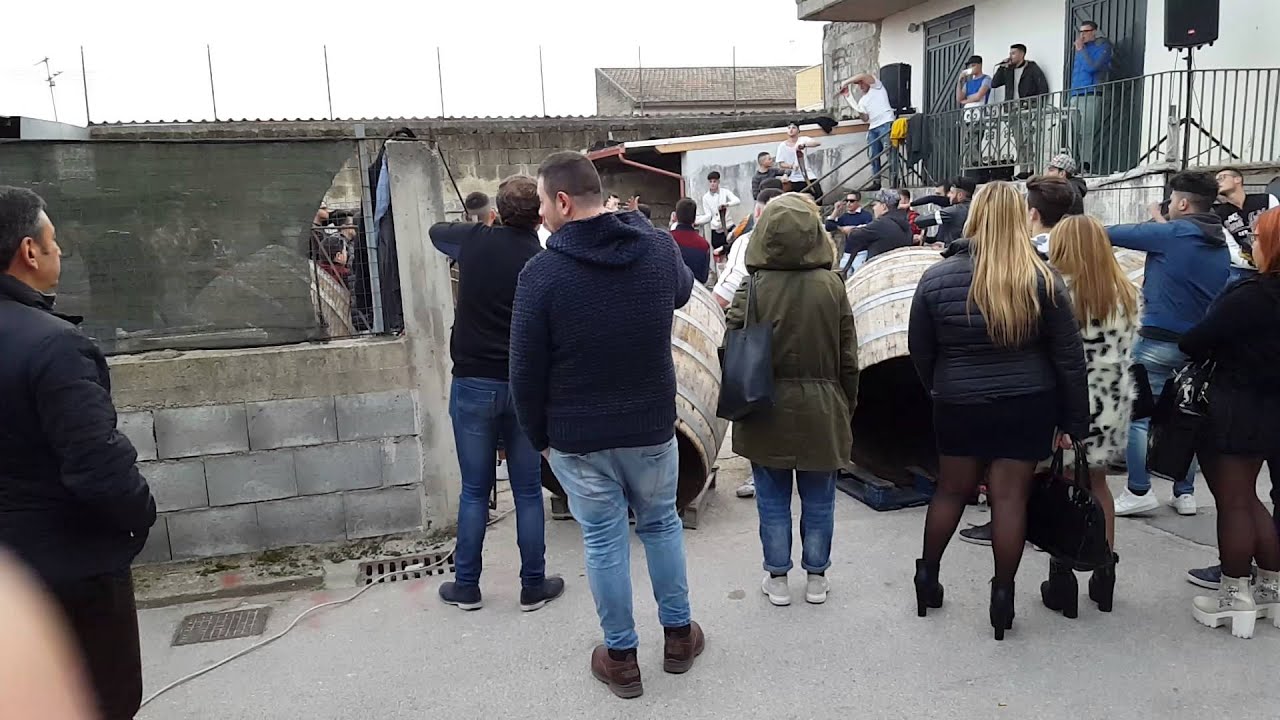 A compagnia e Sant'Antuono 2016