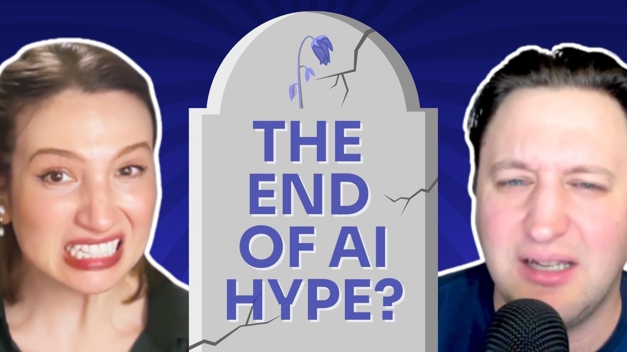 Dirty Data, AI Everywhere, & ROI Nowhere