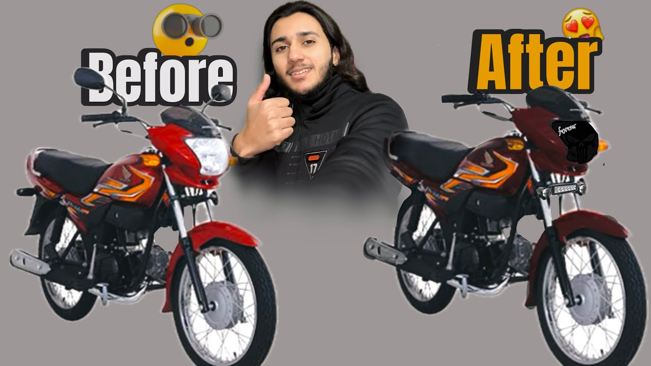 Honda Pridor 1 Day Project 😍| Full Wrap | Honda Pridor Modifications❤️‍🔥