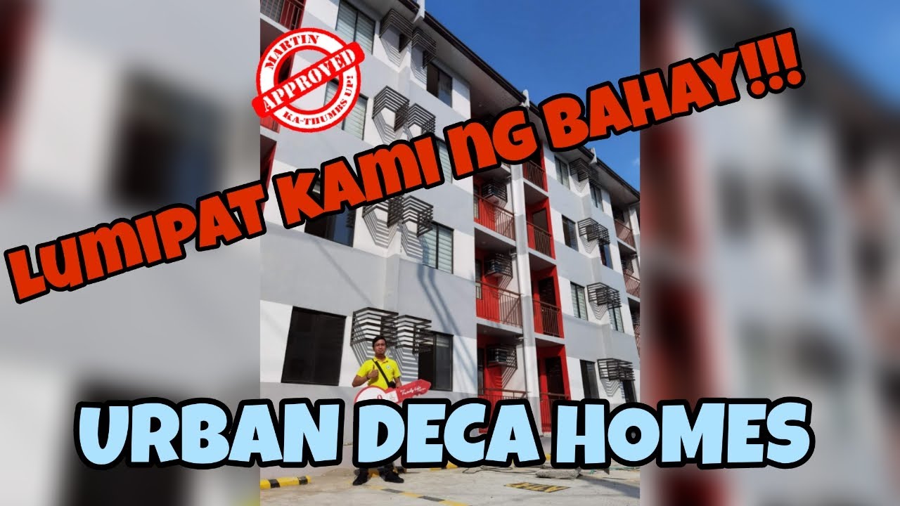 WELCOME TO OUR NEW HOME!!! | Urban Deca Homes Marilao | MOTO | EP 26