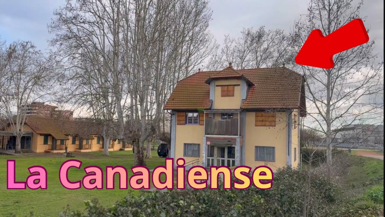 Edificio de La Canadiense, La Bordeta ( Lérida )