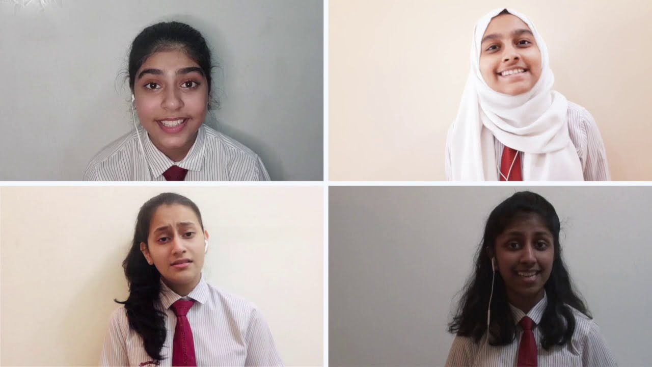 Love Song To The Earth - Paul McCartney, Natasha Bedingfield & more (The Millennium School cover)
