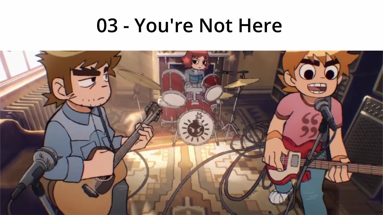 Silent Hill 3 OST be like