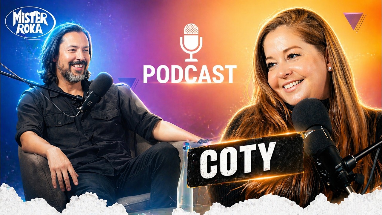 COTY de ‘Venga Conmigo’ - Generación 2000: fama, vida y futuro | 🎙️ Podcast Mister Roka 