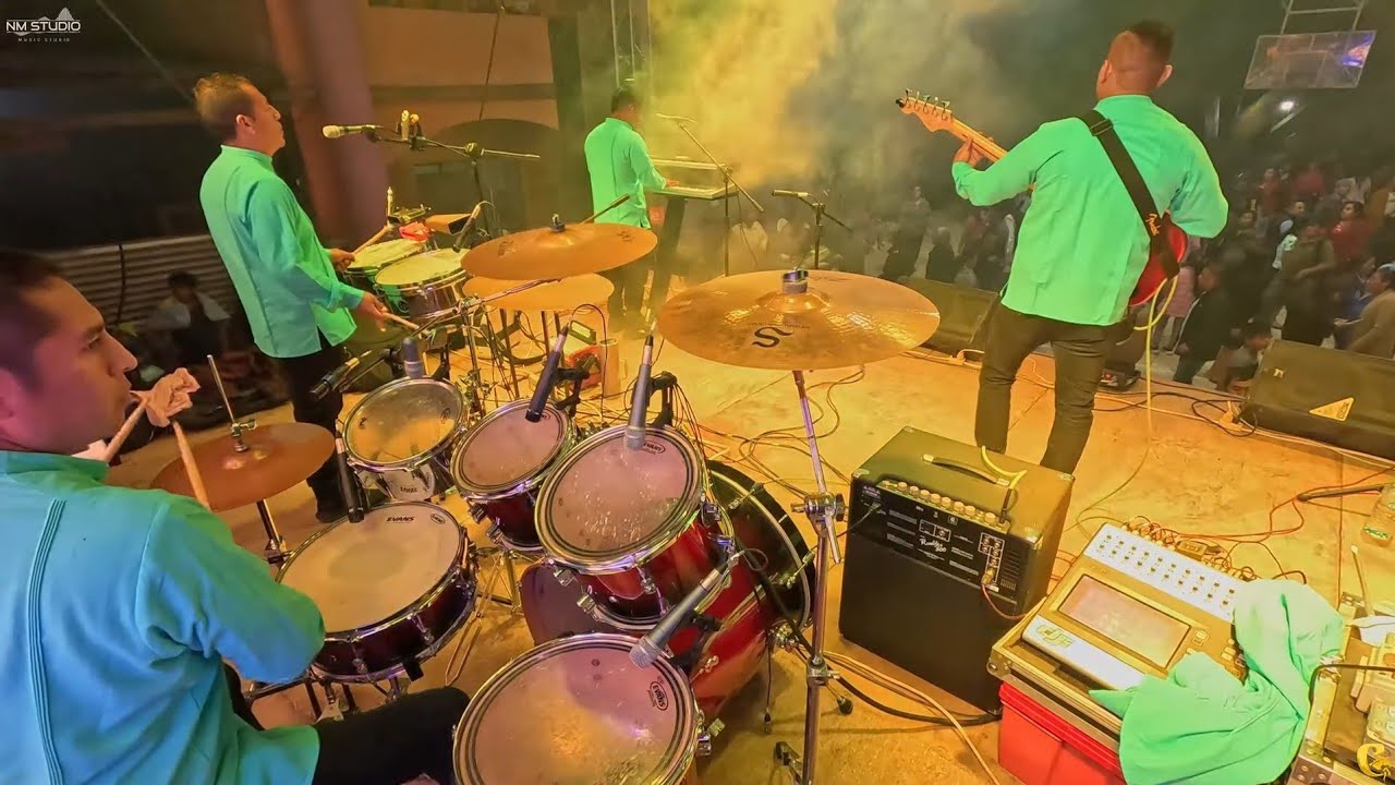 Recogiendo Chicatanas/Los 7 Moles/La Campecina (EN VIVO 4K🔴 San Agustín Loxicha) - Caballo de Oro